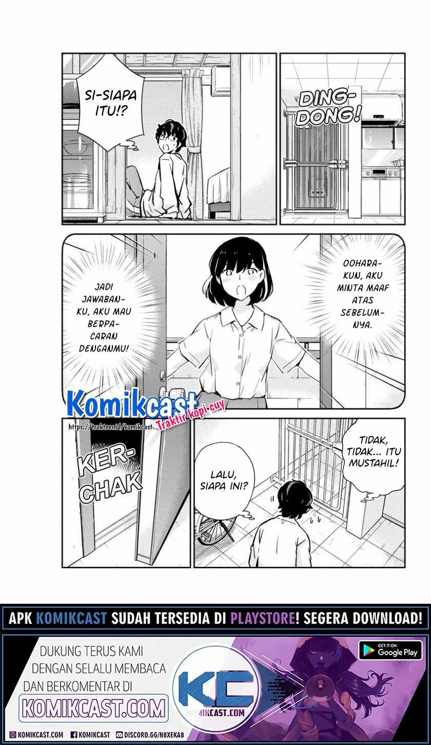 Kekkon Surutte, Hontou Desu ka? Chapter 30 Gambar 15
